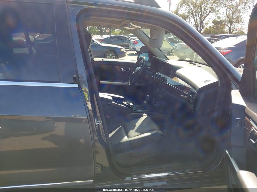2011 MERCEDES-BENZ GLK 350 auction photo 5