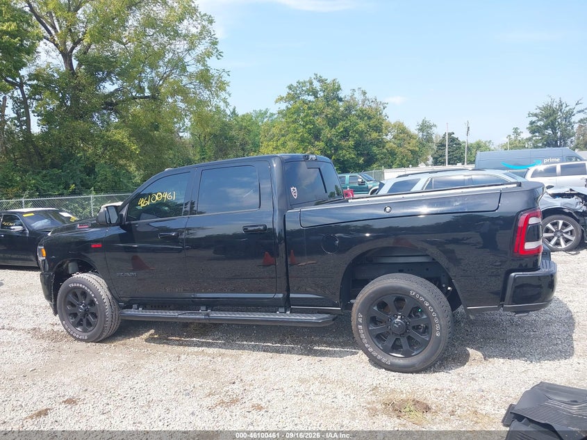 RAM 2500 2022 VIN 3C6UR5DJ7NG160572