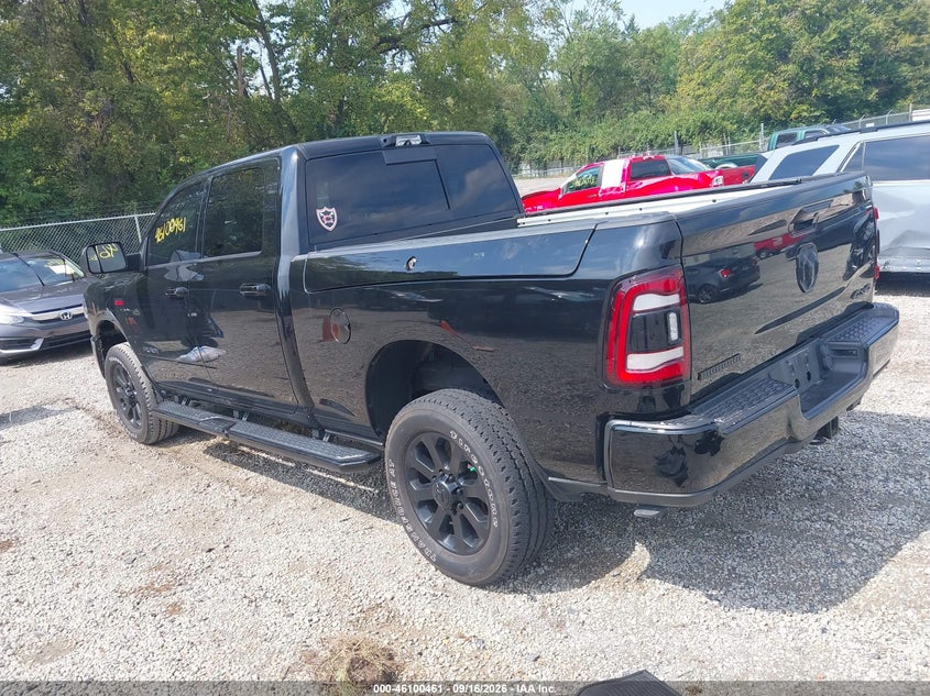 Vin: 3c6ur5dj7ng160572, lot: 46600119, ram 2500 big horn/lone star 20223