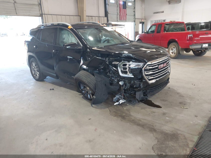 2023 GMC TERRAIN FWD SLT