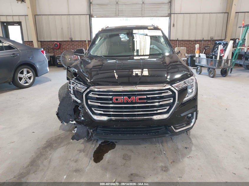 2023 GMC TERRAIN FWD SLT · Фото 12