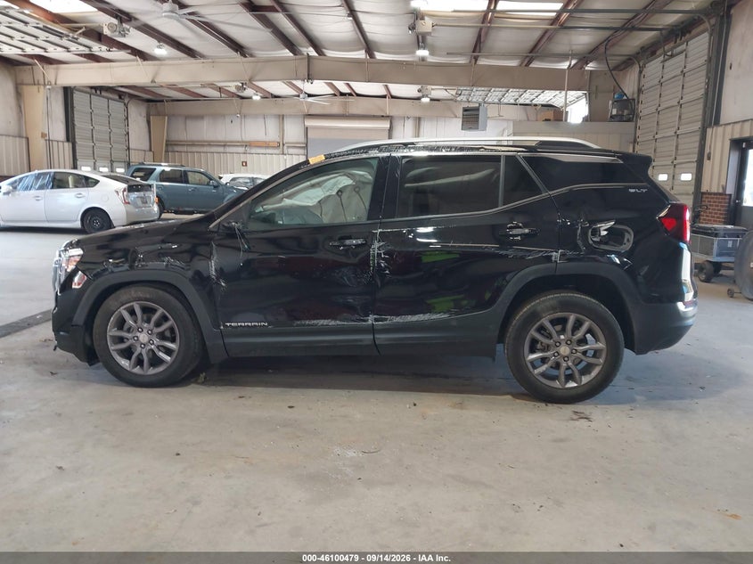 2023 GMC TERRAIN FWD SLT · Фото 14