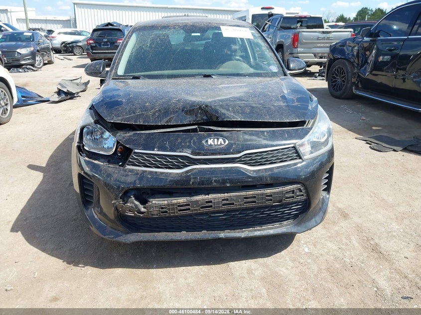 KIA RIO 2020 VIN 3KPA24AD6LE289338