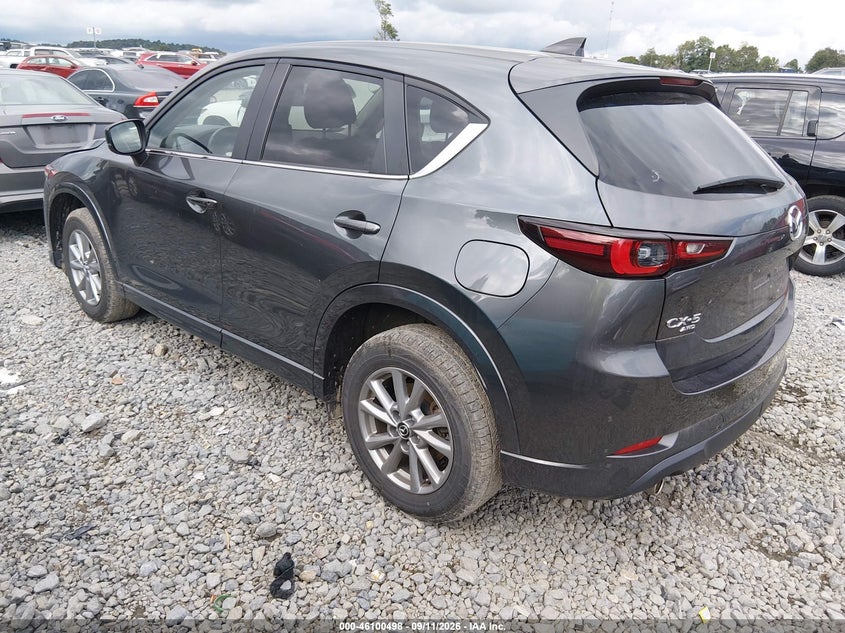 Vin: jm3kfbbl7r0535339, lot: 46600156, mazda cx-5 2.5 s select 20243