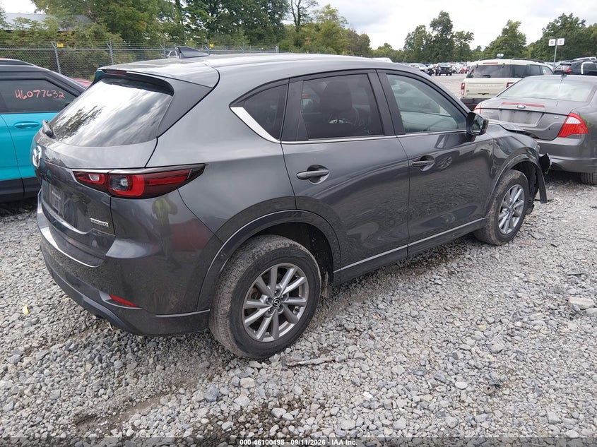 Vin: jm3kfbbl7r0535339, lot: 46600156, mazda cx-5 2.5 s select 20244