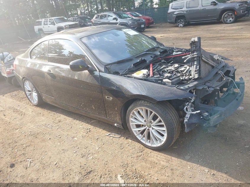 2011 BMW 335I auction photo 1