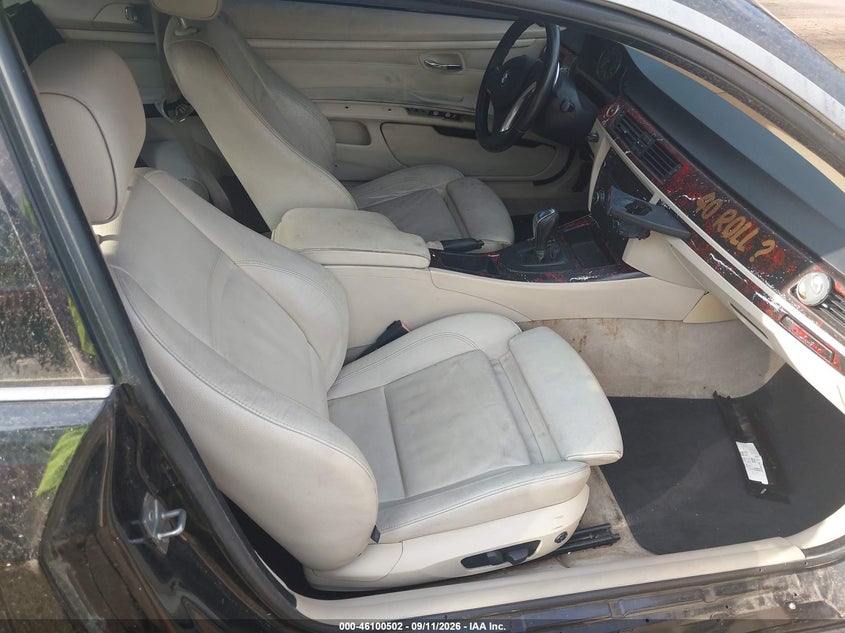 2011 BMW 335I auction photo 5
