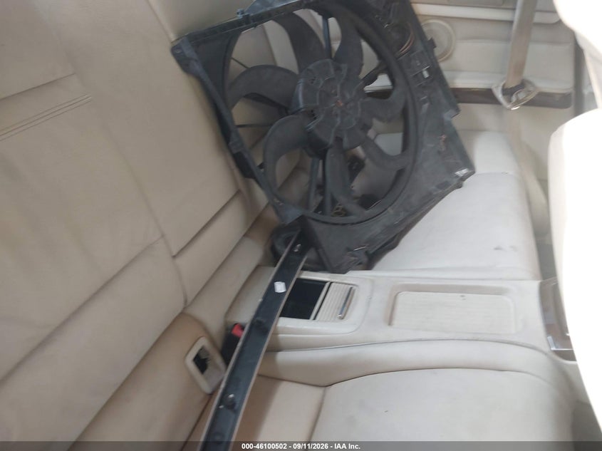 2011 BMW 335I auction photo 8