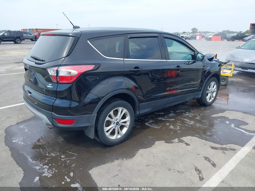 Vin: 1fmcu9gd1hue47435, lot: 46600172, ford escape se 20174