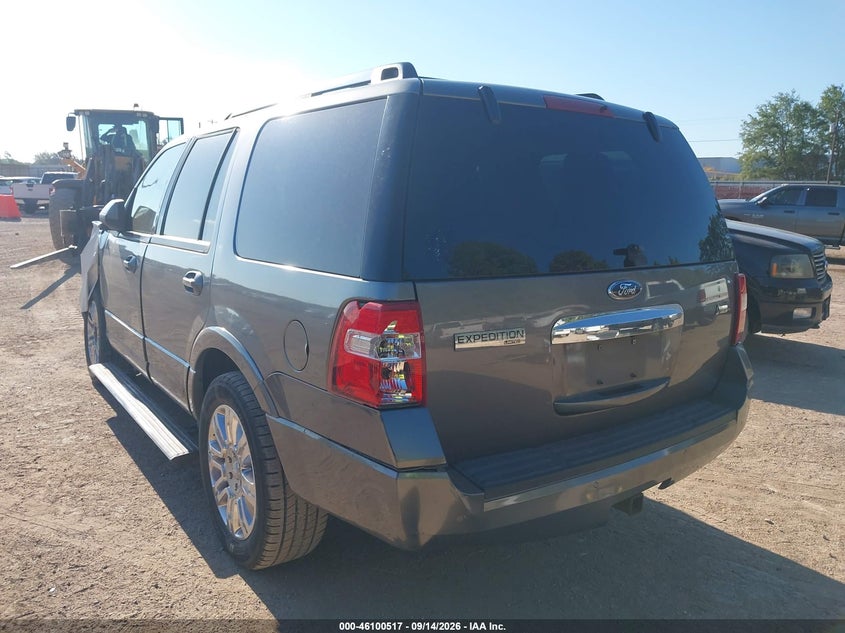 Vin: 1fmju1k59def02579, lot: 46600174, ford expedition limited 20133