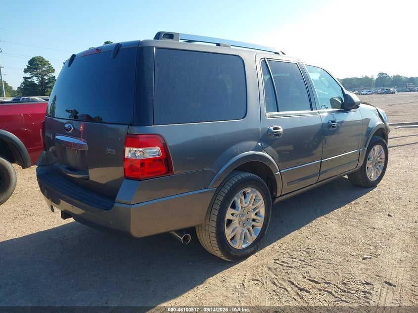 Vin: 1fmju1k59def02579, lot: 46600174, ford expedition limited 20134
