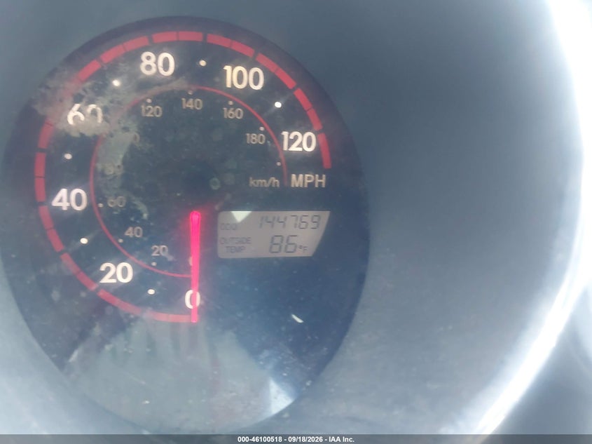 PONTIAC VIBE 2006 VIN 5Y2SL65816Z420307