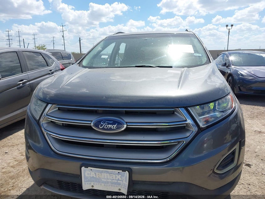 2015 FORD EDGE SEL · Фото 13
