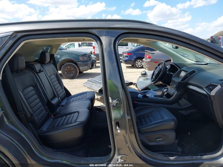 2015 FORD EDGE SEL · Фото 14