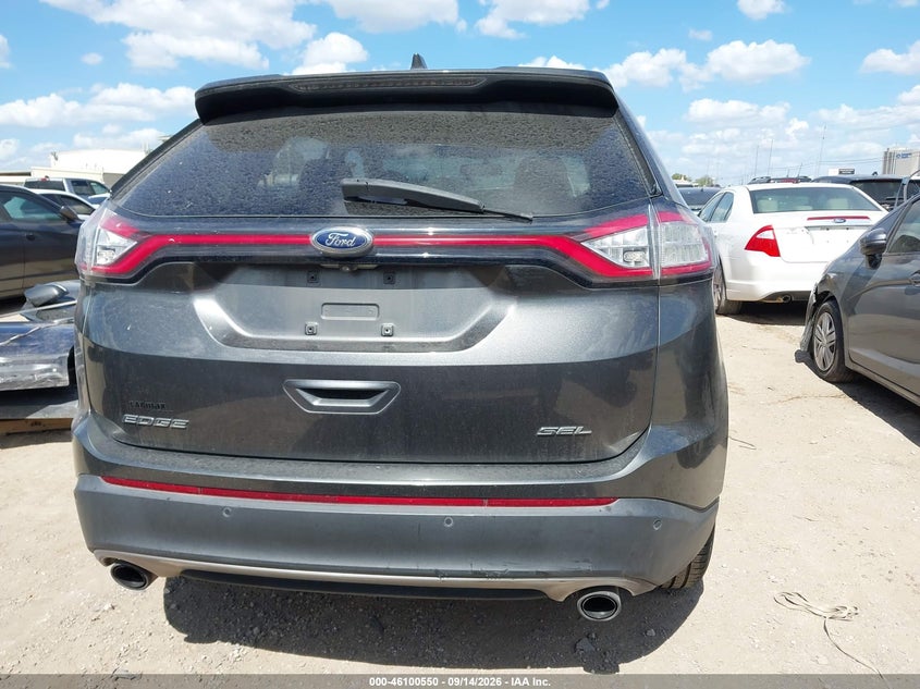 2015 FORD EDGE SEL · Фото 17