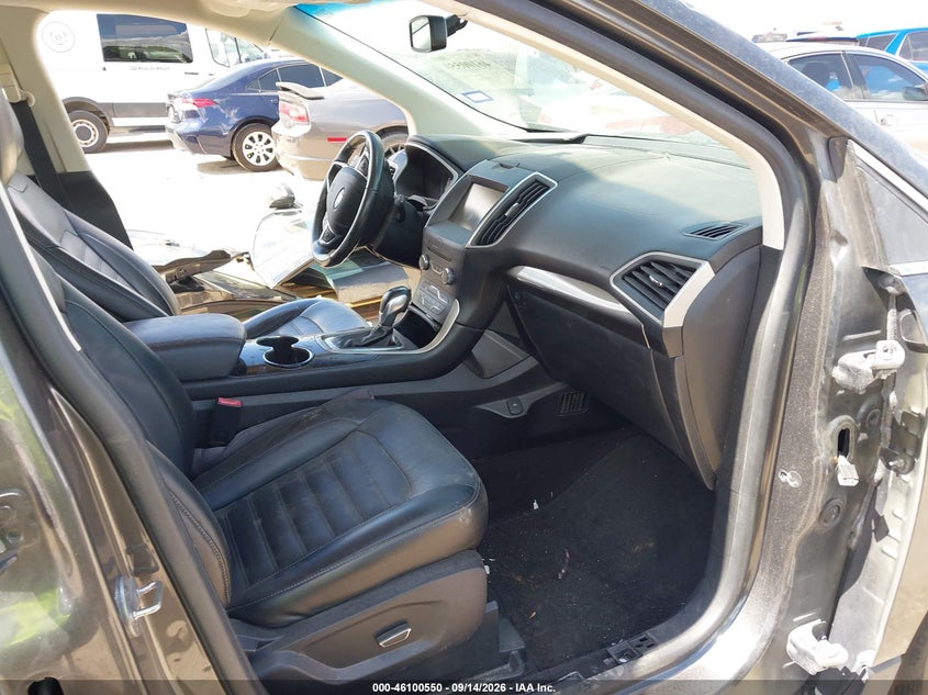 2015 FORD EDGE SEL · Фото 5