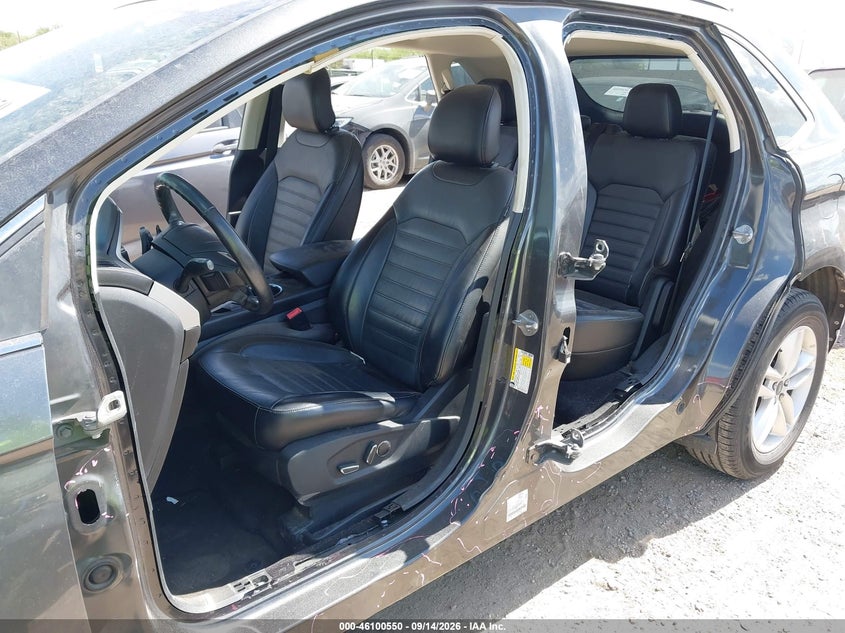 2015 FORD EDGE SEL · Фото 6