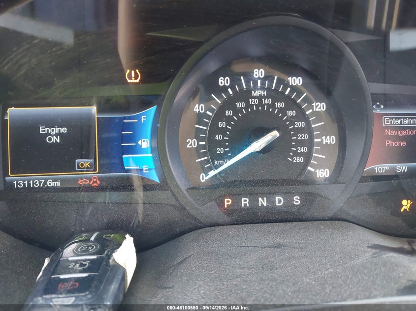 2015 FORD EDGE SEL · Фото 7