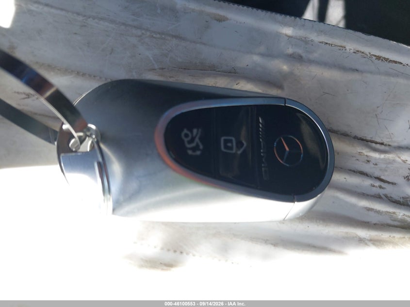 MERCEDES-BENZ AMG SL 43 2023 VIN W1KVK5AB5PF018178