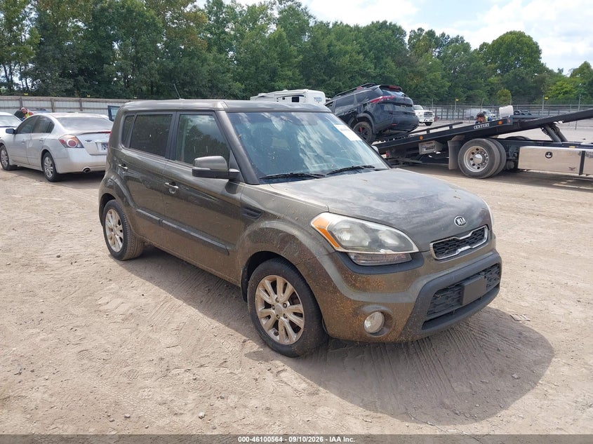 2013 KIA SOUL auction photo 1