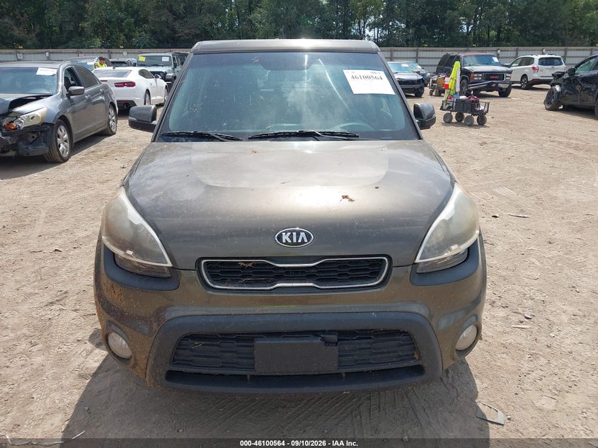 2013 KIA SOUL auction photo 6