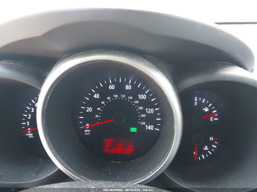 2013 KIA SOUL auction photo 7