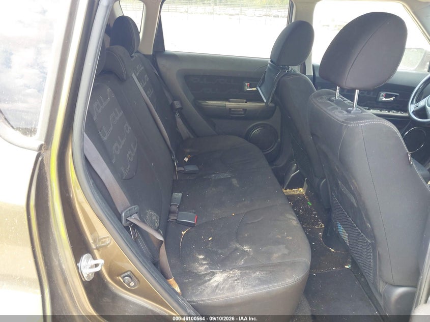 2013 KIA SOUL auction photo 8