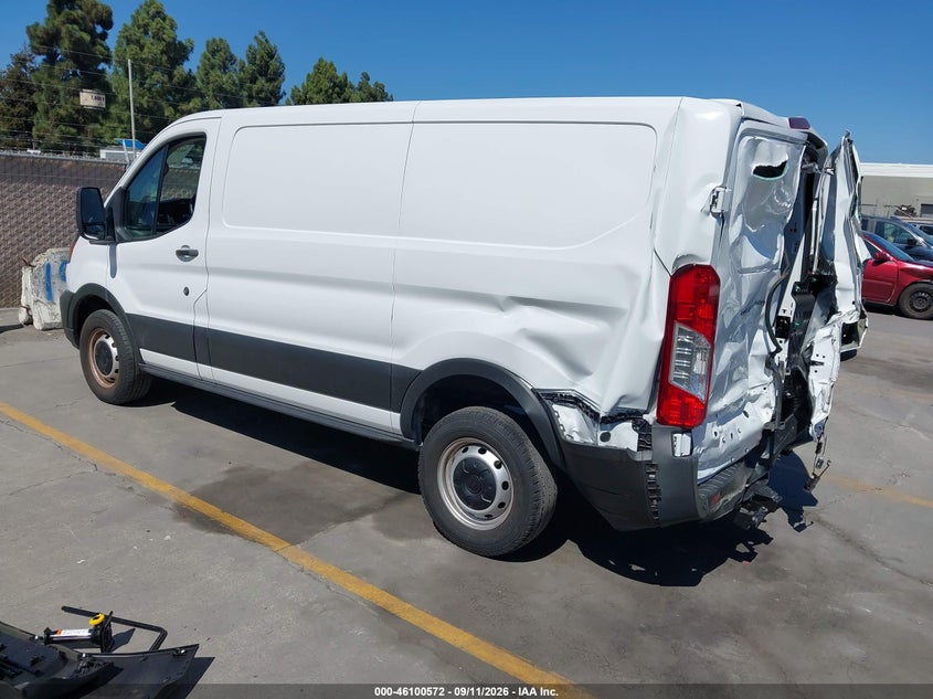 Vin: 1ftbr1y84ska13680, lot: 46600230, ford transit-250 20253