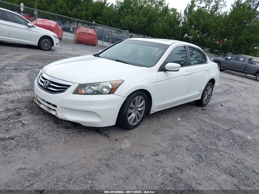 Vin: 1hgcp2f85ca038759, lot: 46600262, honda accord 2.4 ex-l 20122