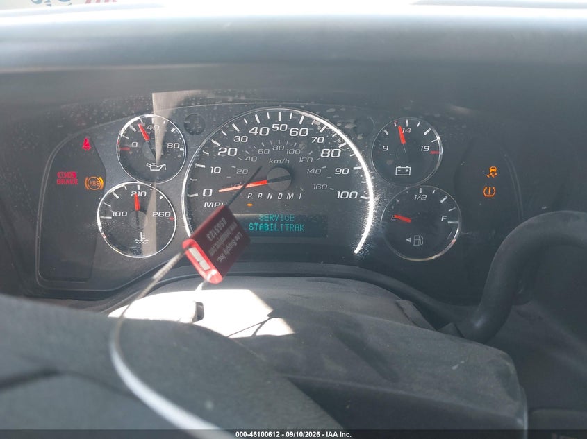 2015 GMC SAVANA 2500 auction photo 7