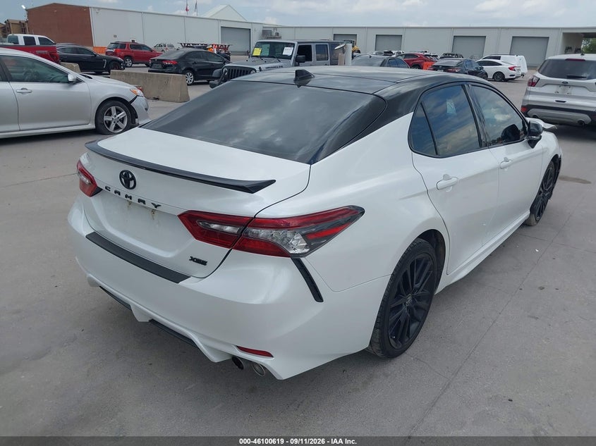 Vin: 4t1kz1akxnu070766, lot: 46600277, toyota camry xse v6 20224
