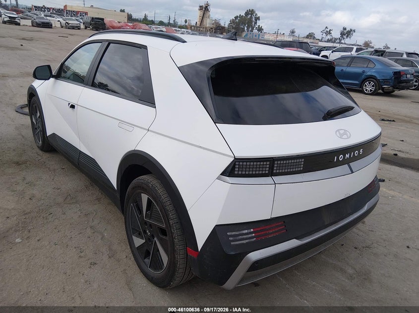 Hyundai Ioniq 5 - фото 3