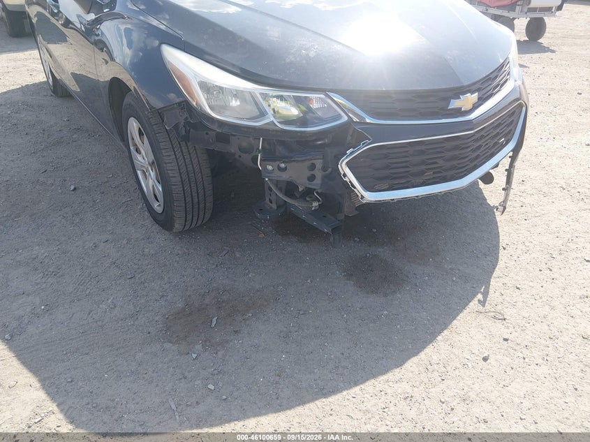 2018 CHEVROLET CRUZE auction photo 6