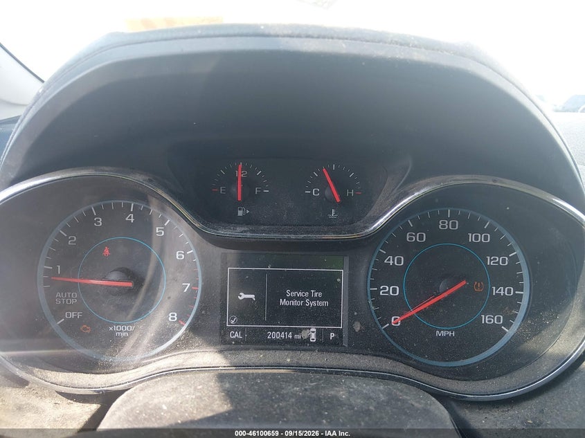 2018 CHEVROLET CRUZE auction photo 7