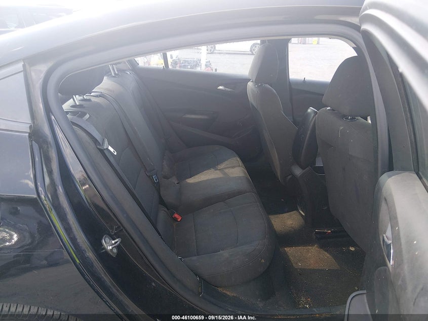 2018 CHEVROLET CRUZE auction photo 8