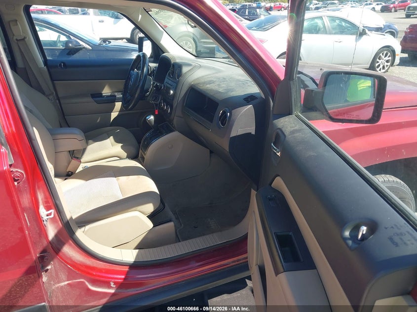 JEEP PATRIOT 2017 VIN 1C4NJRFB6HD107722