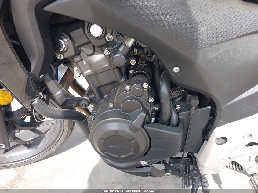 HONDA CB500 2014