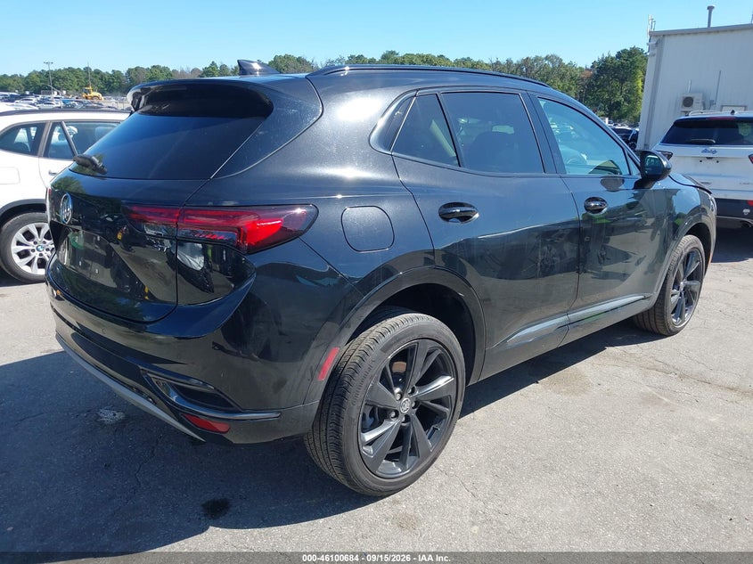 Vin: lrbfzpr48pd020559, lot: 46600342, buick envision essence awd 20234