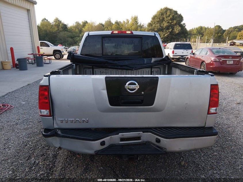 NISSAN TITAN 2010 VIN 1N6BA0EK2AN308627
