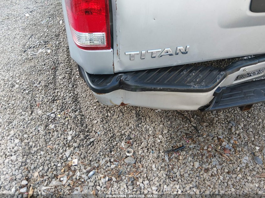 NISSAN TITAN 2010 VIN 1N6BA0EK2AN308627