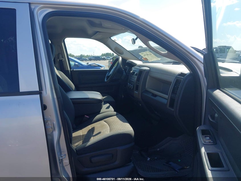 2012 RAM 1500 auction photo 5