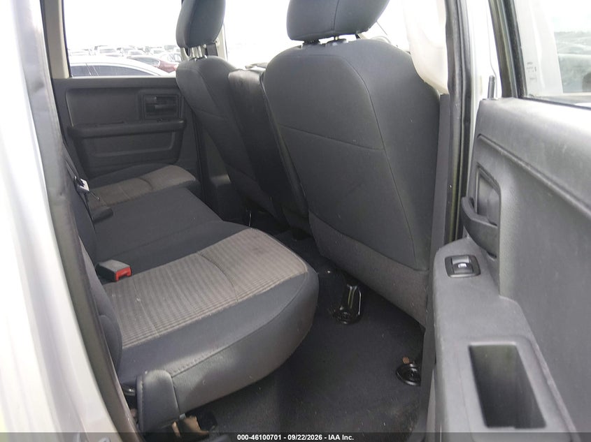 2012 RAM 1500 auction photo 8