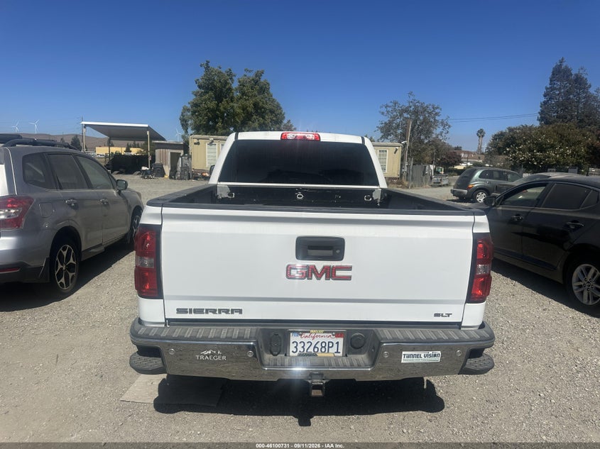 2014 GMC SIERRA 1500 SLT · Фото 11