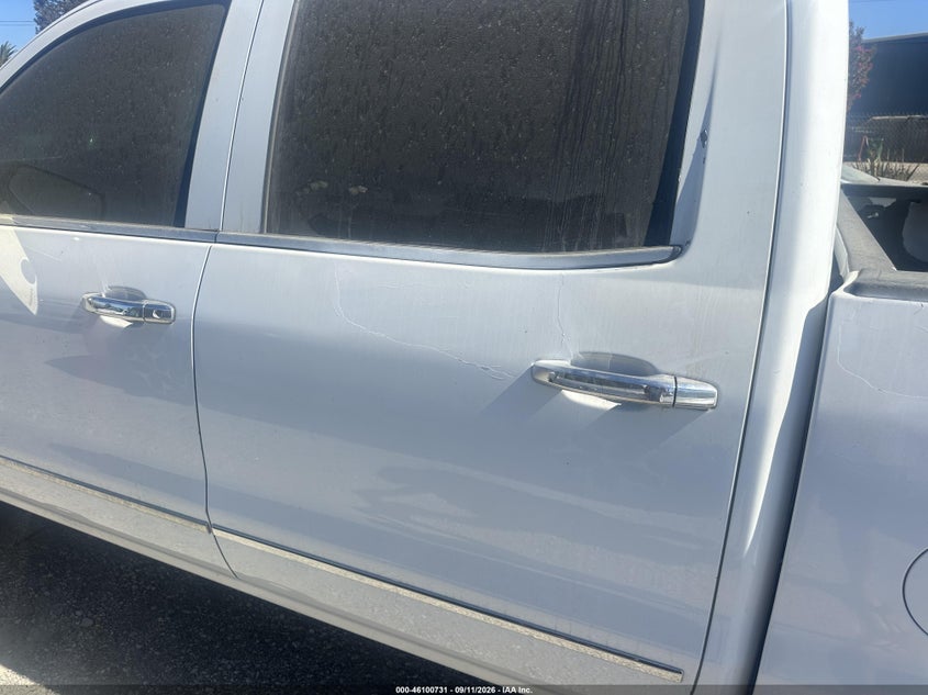 2014 GMC SIERRA 1500 SLT · Фото 12