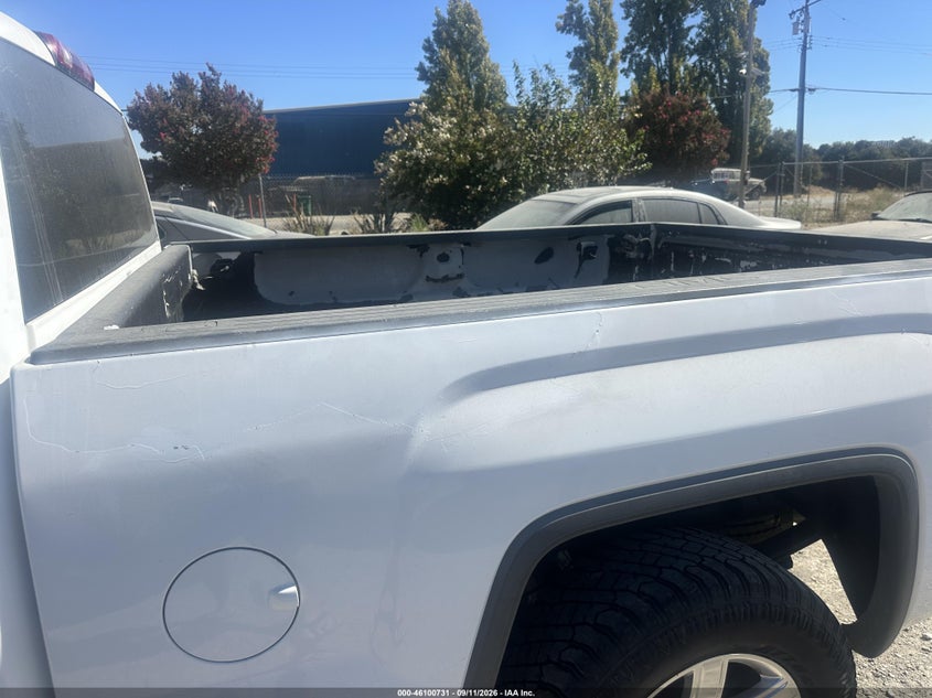2014 GMC SIERRA 1500 SLT · Фото 13