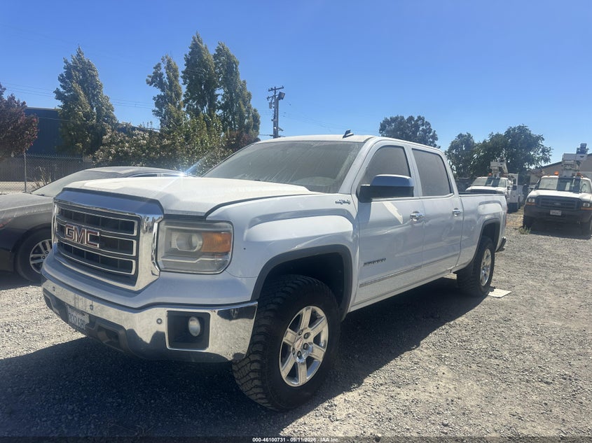2014 GMC SIERRA 1500 SLT · Фото 2