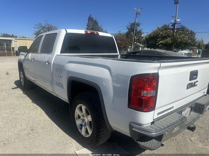 2014 GMC SIERRA 1500 SLT · Фото 3