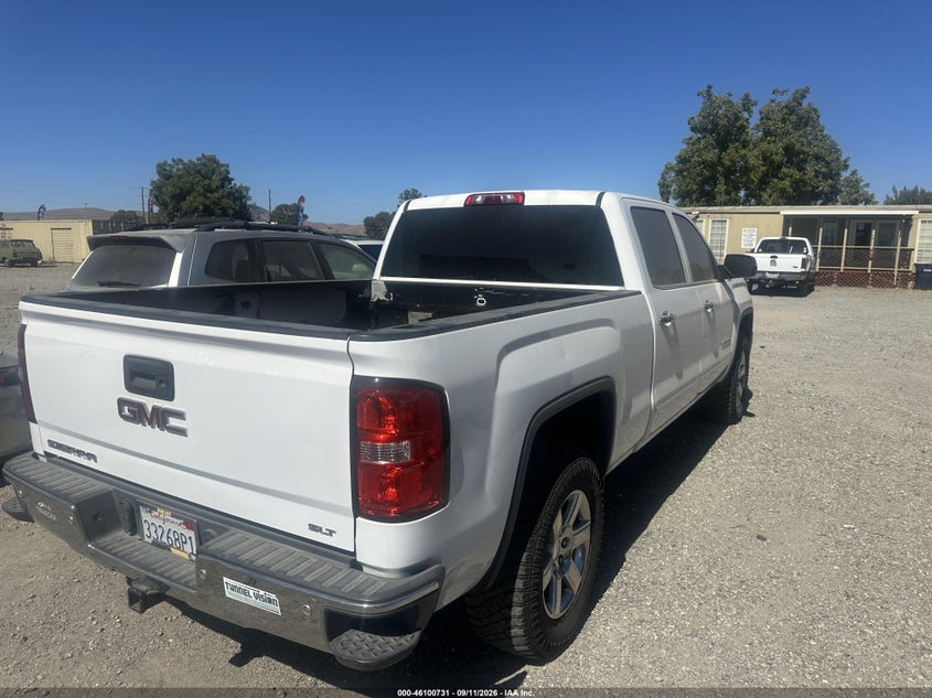 2014 GMC SIERRA 1500 SLT · Фото 4