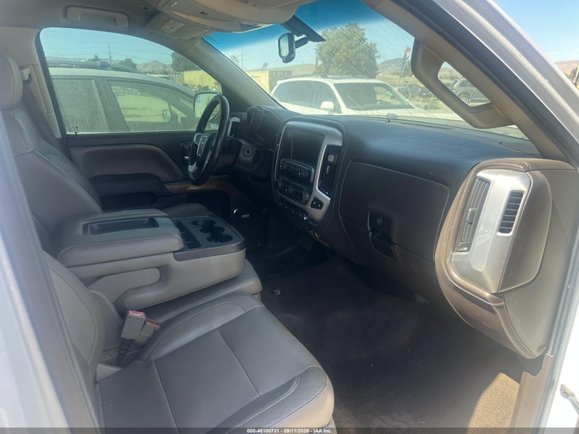 2014 GMC SIERRA 1500 SLT · Фото 5