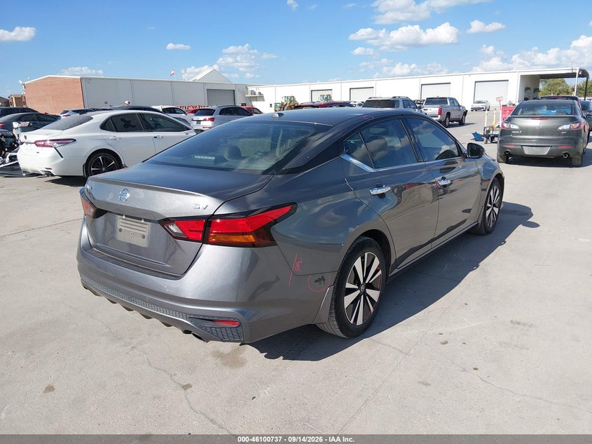 Vin: 1n4bl4dv9kn306851, lot: 46600395, nissan altima 2.5 sv 20194
